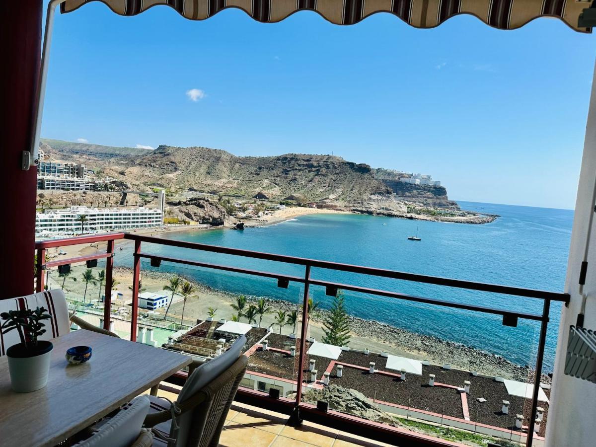 With Ocean View Apartment