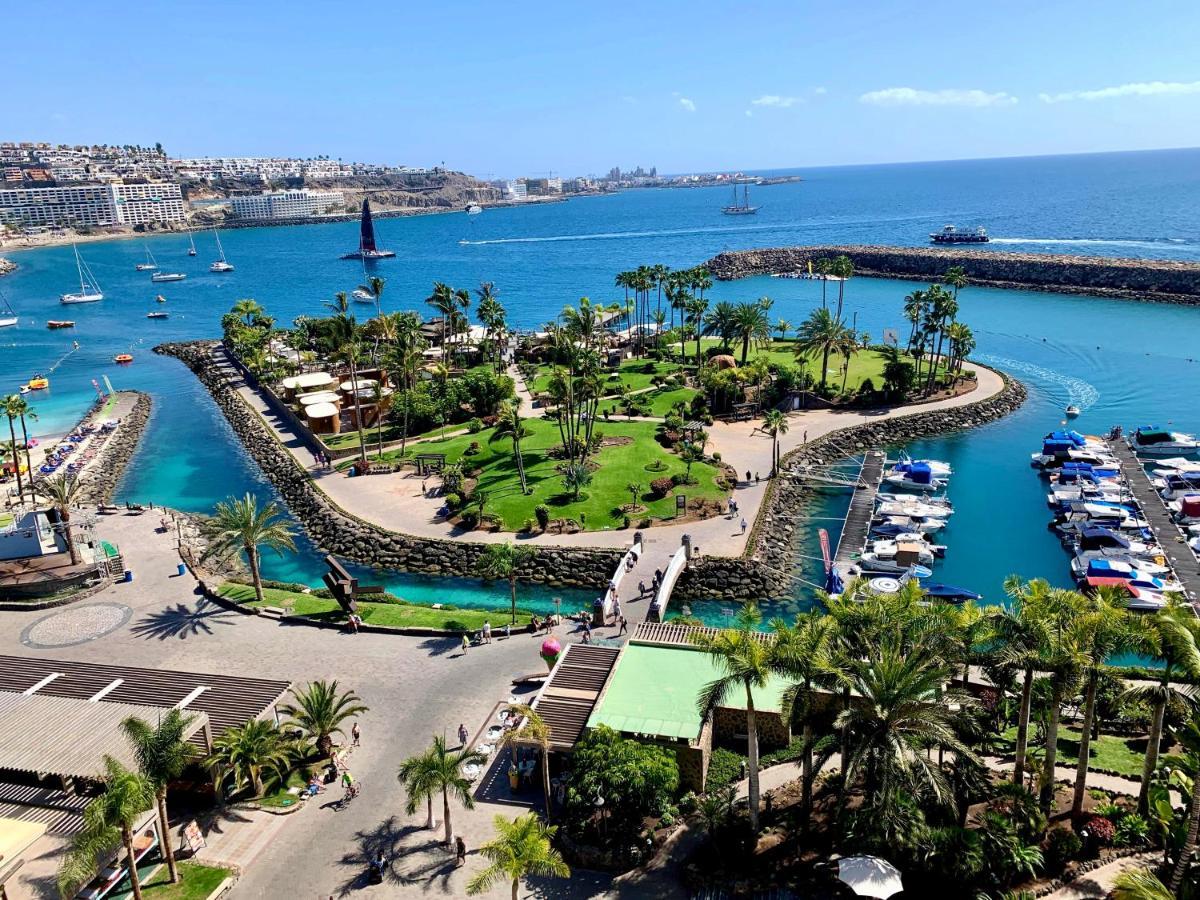 With Ocean View Apartment Playa Del Cura (Gran Canaria)