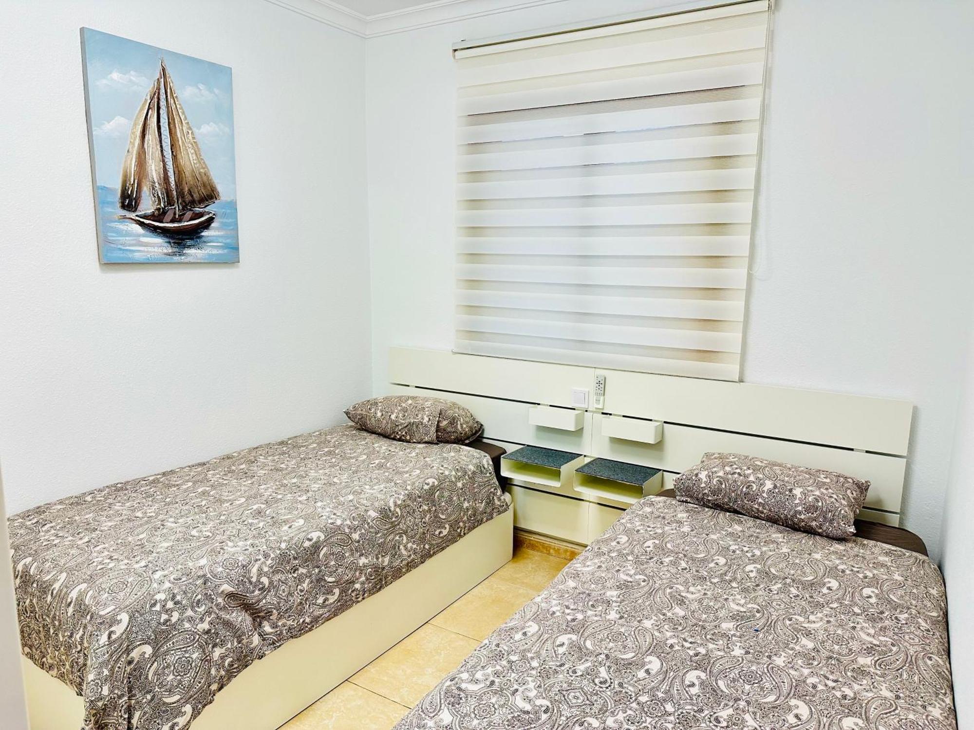 Apartment With Ocean View