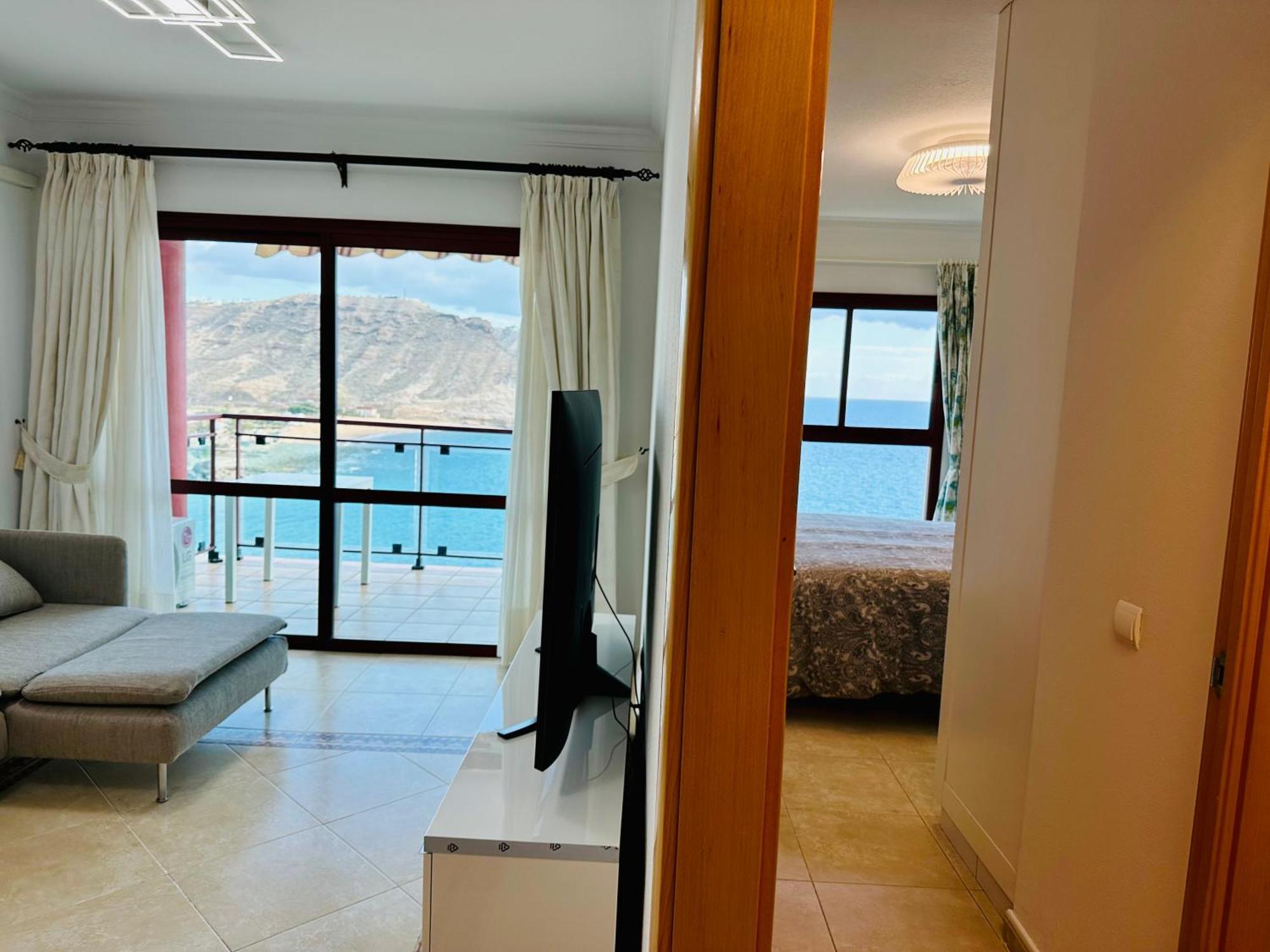 Appartement With Ocean View Playa Del Cura (Gran Canaria)